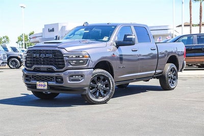 2026 RAM Ram 2500 RAM 2500 LARAMIE CREW CAB 4X4 6'4' BOX
