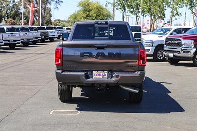 2026 RAM Ram 2500 RAM 2500 LARAMIE CREW CAB 4X4 6'4' BOX