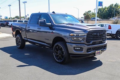 2026 RAM Ram 2500 RAM 2500 LARAMIE CREW CAB 4X4 6'4' BOX