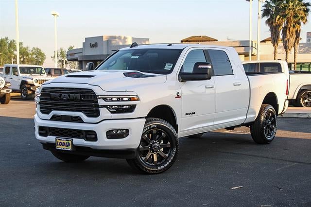 2026 RAM Ram 2500 RAM 2500 LARAMIE MEGA CAB 4X4 6'4' BOX