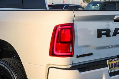2026 RAM Ram 2500 RAM 2500 LARAMIE MEGA CAB 4X4 6'4' BOX