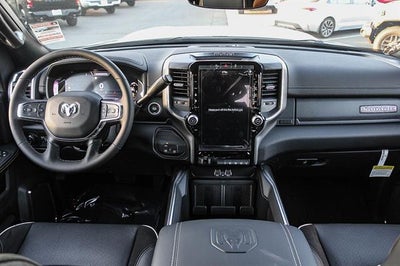 2026 RAM Ram 2500 RAM 2500 LARAMIE MEGA CAB 4X4 6'4' BOX