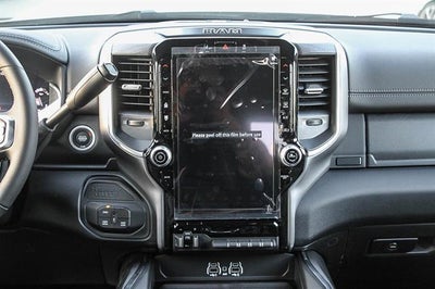 2026 RAM Ram 2500 RAM 2500 LARAMIE MEGA CAB 4X4 6'4' BOX