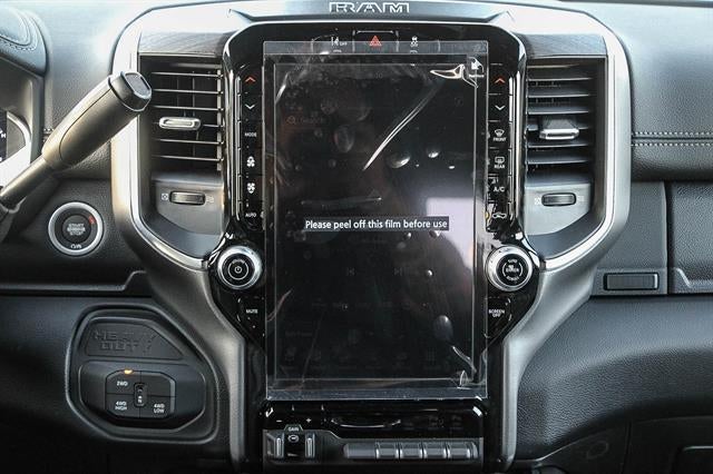 2026 RAM Ram 2500 RAM 2500 LARAMIE MEGA CAB 4X4 6'4' BOX