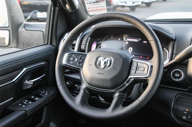 2026 RAM Ram 2500 RAM 2500 LARAMIE MEGA CAB 4X4 6'4' BOX