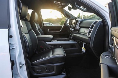 2026 RAM Ram 2500 RAM 2500 LARAMIE MEGA CAB 4X4 6'4' BOX