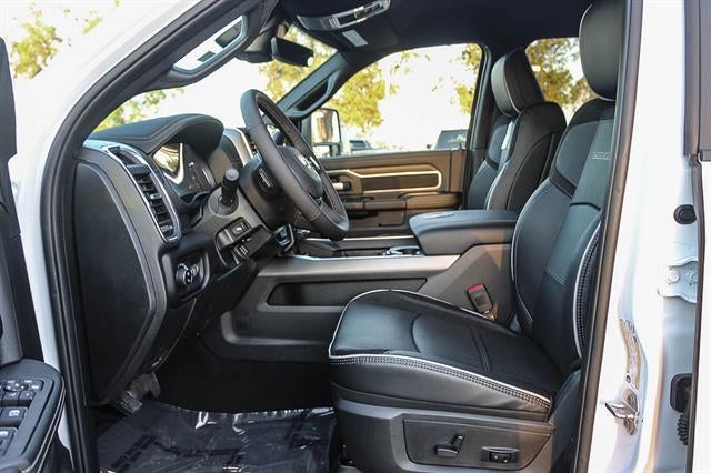 2026 RAM Ram 2500 RAM 2500 LARAMIE MEGA CAB 4X4 6'4' BOX