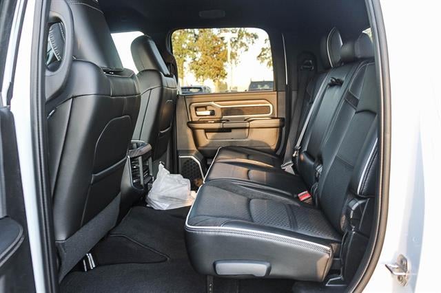 2026 RAM Ram 2500 RAM 2500 LARAMIE MEGA CAB 4X4 6'4' BOX