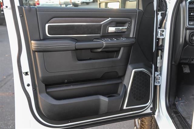 2026 RAM Ram 2500 RAM 2500 LARAMIE MEGA CAB 4X4 6'4' BOX