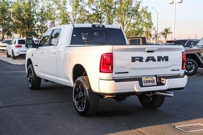 2026 RAM Ram 2500 RAM 2500 LARAMIE MEGA CAB 4X4 6'4' BOX