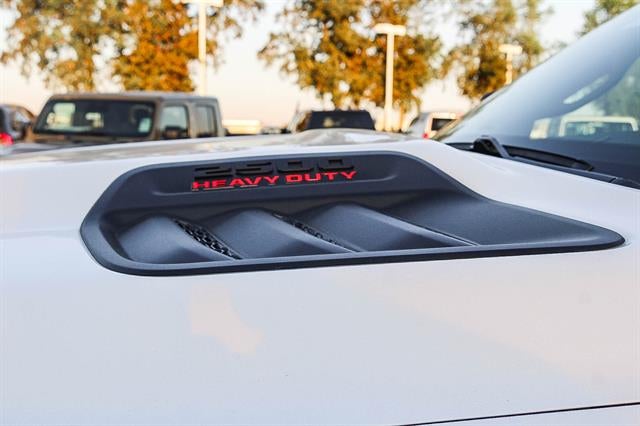 2026 RAM Ram 2500 RAM 2500 LARAMIE MEGA CAB 4X4 6'4' BOX