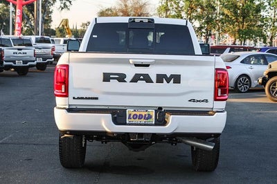 2026 RAM Ram 2500 RAM 2500 LARAMIE MEGA CAB 4X4 6'4' BOX