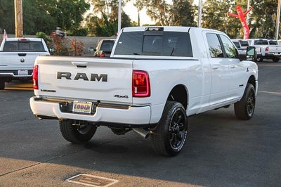 2026 RAM Ram 2500 RAM 2500 LARAMIE MEGA CAB 4X4 6'4' BOX