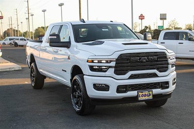 2026 RAM Ram 2500 RAM 2500 LARAMIE MEGA CAB 4X4 6'4' BOX