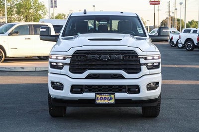 2026 RAM Ram 2500 RAM 2500 LARAMIE MEGA CAB 4X4 6'4' BOX