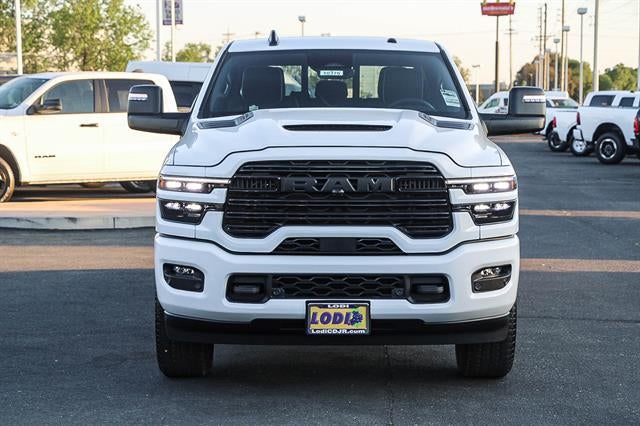 2026 RAM Ram 2500 RAM 2500 LARAMIE MEGA CAB 4X4 6'4' BOX