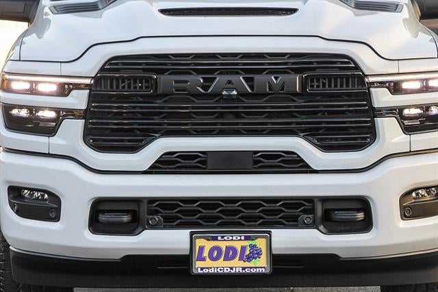 2026 RAM Ram 2500 RAM 2500 LARAMIE MEGA CAB 4X4 6'4' BOX