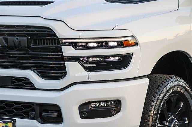 2026 RAM Ram 2500 RAM 2500 LARAMIE MEGA CAB 4X4 6'4' BOX