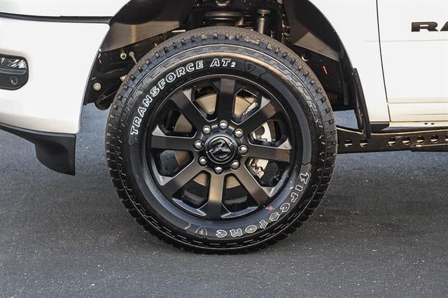 2026 RAM Ram 2500 RAM 2500 LARAMIE MEGA CAB 4X4 6'4' BOX