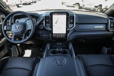 2026 RAM Ram 2500 RAM 2500 LARAMIE MEGA CAB 4X4 6'4' BOX