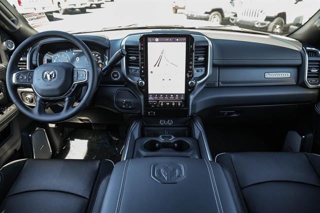 2026 RAM Ram 2500 RAM 2500 LARAMIE MEGA CAB 4X4 6'4' BOX