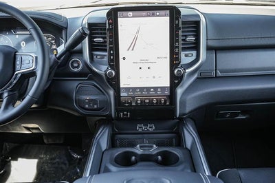 2026 RAM Ram 2500 RAM 2500 LARAMIE MEGA CAB 4X4 6'4' BOX