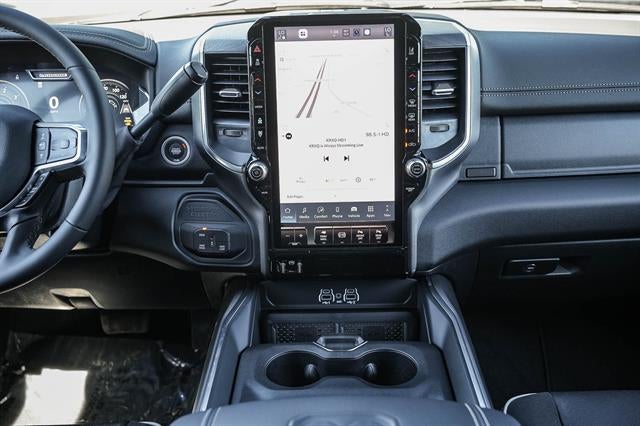 2026 RAM Ram 2500 RAM 2500 LARAMIE MEGA CAB 4X4 6'4' BOX