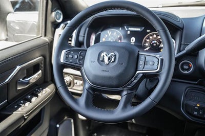 2026 RAM Ram 2500 RAM 2500 LARAMIE MEGA CAB 4X4 6'4' BOX