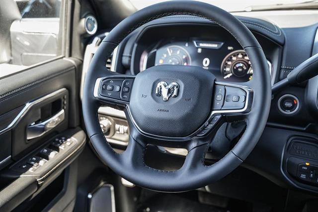 2026 RAM Ram 2500 RAM 2500 LARAMIE MEGA CAB 4X4 6'4' BOX