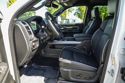 2026 RAM Ram 2500 RAM 2500 LARAMIE MEGA CAB 4X4 6'4' BOX