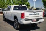 2026 RAM Ram 2500 RAM 2500 LARAMIE MEGA CAB 4X4 6'4' BOX