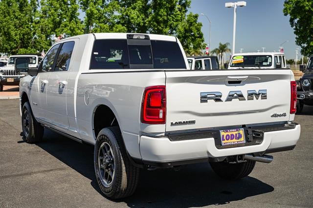 2026 RAM Ram 2500 RAM 2500 LARAMIE MEGA CAB 4X4 6'4' BOX