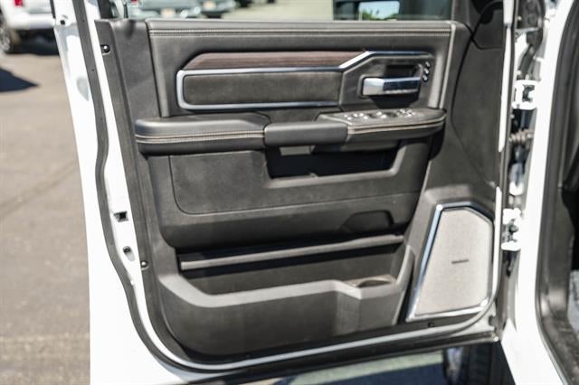 2026 RAM Ram 2500 RAM 2500 LARAMIE MEGA CAB 4X4 6'4' BOX