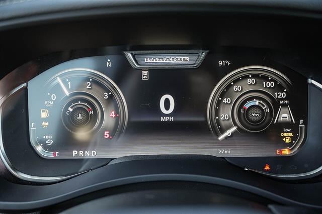 2026 RAM Ram 2500 RAM 2500 LARAMIE MEGA CAB 4X4 6'4' BOX