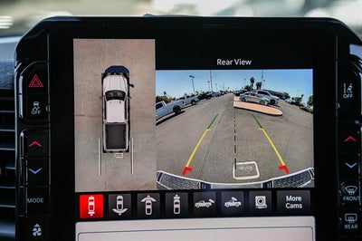 2026 RAM Ram 2500 RAM 2500 LARAMIE MEGA CAB 4X4 6'4' BOX