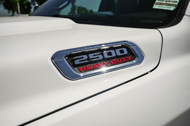 2026 RAM Ram 2500 RAM 2500 LARAMIE MEGA CAB 4X4 6'4' BOX