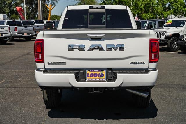 2026 RAM Ram 2500 RAM 2500 LARAMIE MEGA CAB 4X4 6'4' BOX