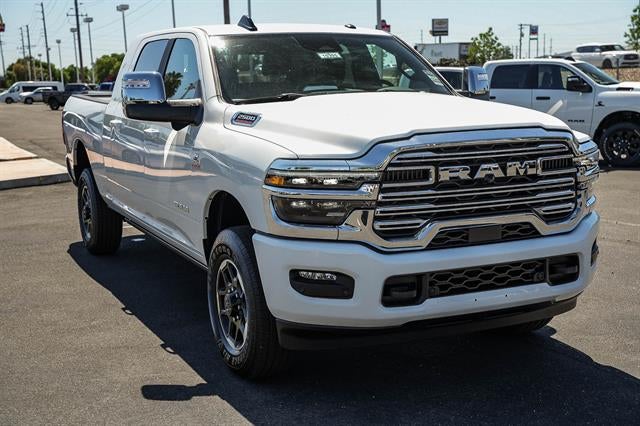 2026 RAM Ram 2500 RAM 2500 LARAMIE MEGA CAB 4X4 6'4' BOX