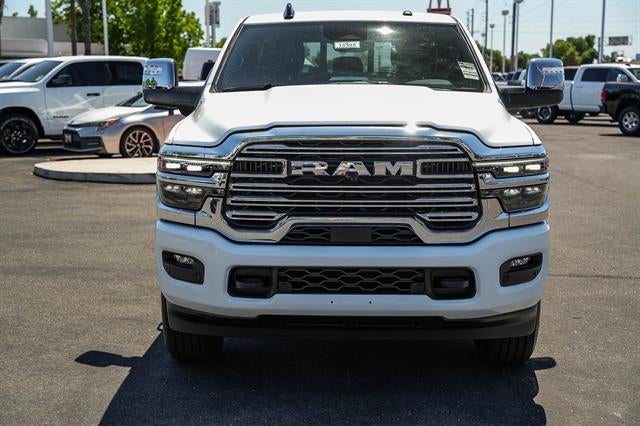 2026 RAM Ram 2500 RAM 2500 LARAMIE MEGA CAB 4X4 6'4' BOX