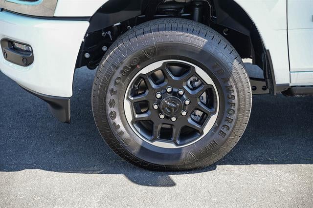 2026 RAM Ram 2500 RAM 2500 LARAMIE MEGA CAB 4X4 6'4' BOX