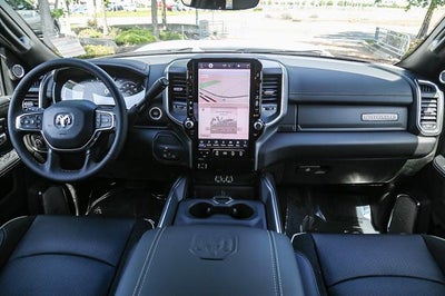 2026 RAM Ram 2500 RAM 2500 LARAMIE MEGA CAB 4X4 6'4' BOX