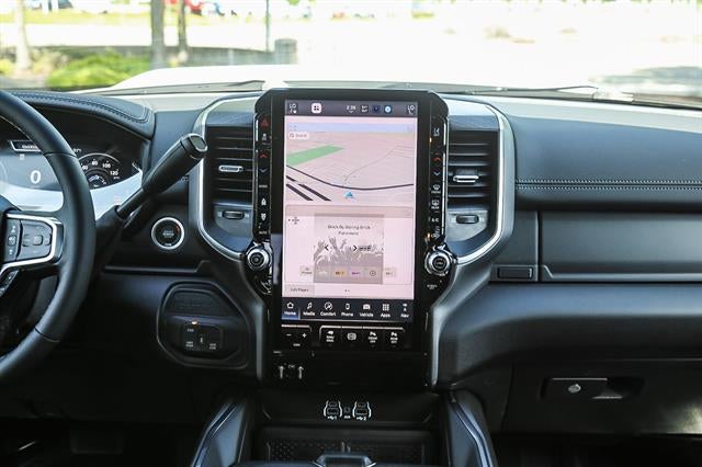 2026 RAM Ram 2500 RAM 2500 LARAMIE MEGA CAB 4X4 6'4' BOX