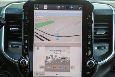 2026 RAM Ram 2500 RAM 2500 LARAMIE MEGA CAB 4X4 6'4' BOX