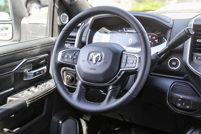 2026 RAM Ram 2500 RAM 2500 LARAMIE MEGA CAB 4X4 6'4' BOX