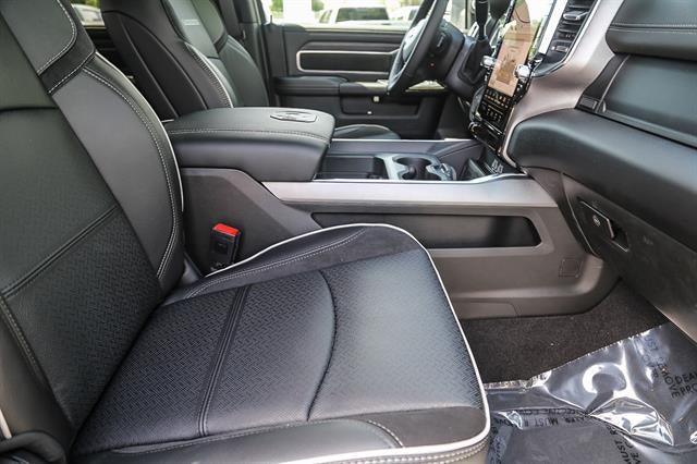 2026 RAM Ram 2500 RAM 2500 LARAMIE MEGA CAB 4X4 6'4' BOX