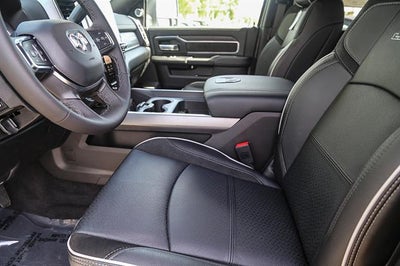 2026 RAM Ram 2500 RAM 2500 LARAMIE MEGA CAB 4X4 6'4' BOX