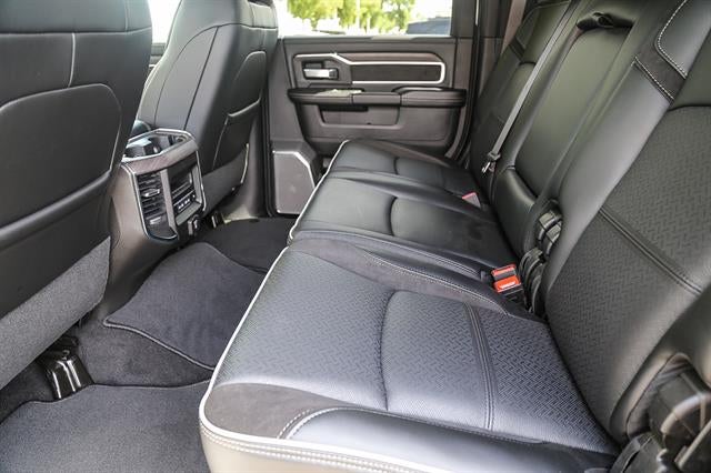 2026 RAM Ram 2500 RAM 2500 LARAMIE MEGA CAB 4X4 6'4' BOX