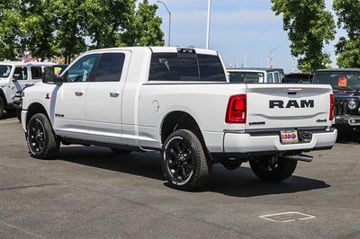 2026 RAM Ram 2500 RAM 2500 LARAMIE MEGA CAB 4X4 6'4' BOX