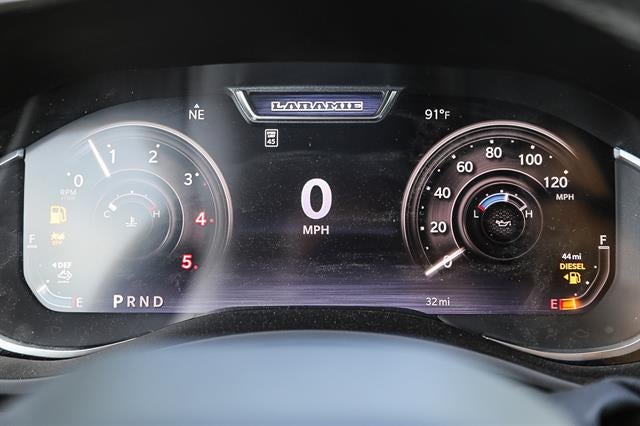 2026 RAM Ram 2500 RAM 2500 LARAMIE MEGA CAB 4X4 6'4' BOX