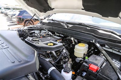 2026 RAM Ram 2500 RAM 2500 LARAMIE MEGA CAB 4X4 6'4' BOX